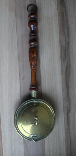 Antiker miniatur messing - miniatur,