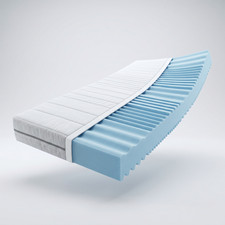 Matratze 20cm - 7 Zonen