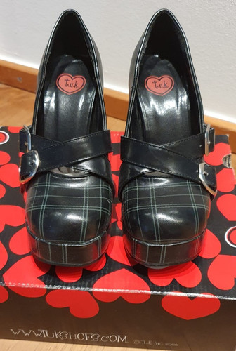 Highheels gothic - t.u.k.,