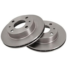 2 Bremsscheiben belüftet Ø