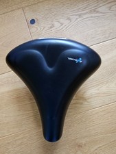 Fahrradsattel SELLE ROYAL Gel Sattel Damen Fahrrad Sitzt   =   wie NEU