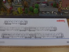 Märklin 4228 rheingold - ho,