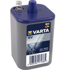 Varta Longlife 430 4R25X 6V