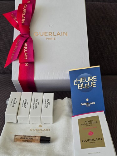 Guerlain duftproben set - guerlain,