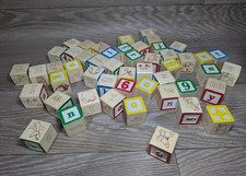 Melissa & Doug Holzbausteine