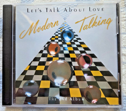 Modern talking let talk - modern,