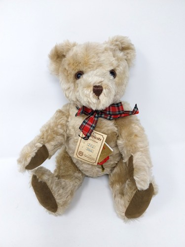Teddy hermann bär mit - hermann,