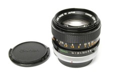 Canon FD 1,4 / 50 mm S.S.C