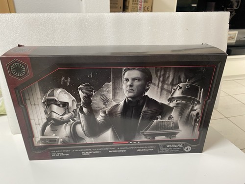 Star wars black - black, series