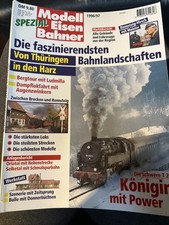 ModellEisenBahner Spezial