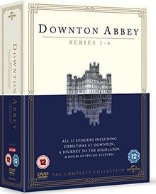 Downton abbey series 1 - abbey,