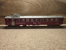 Fleischmann H0 5131 - Boardrestaurant SBB OVP NEUWERTIG