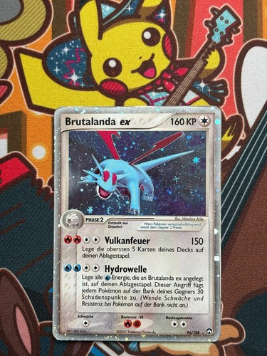 Brutalanda 108 ex power - brutalanda,