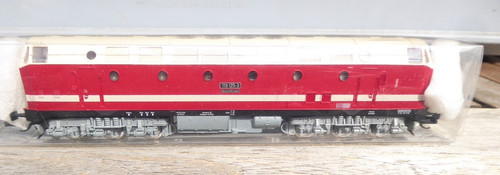Tillig diesellok 119 - tt,