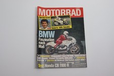Motorrad 24/1980 Honda CB