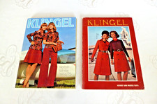 2 Klingel Kataloge Herbst Winter 72/73 und Herbst Winter 74/75