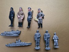 WHW Figuren Polizei Pilot