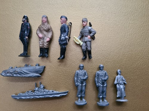 Whw figuren polizei - whw, pilot