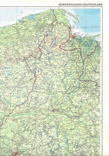 Nordost deutschland korridor - nordost,