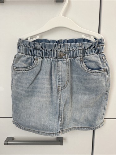 Jeansrock high rise pull - jeansrock,