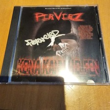 Perverz-Keina Kann Helfen SIGNIERT