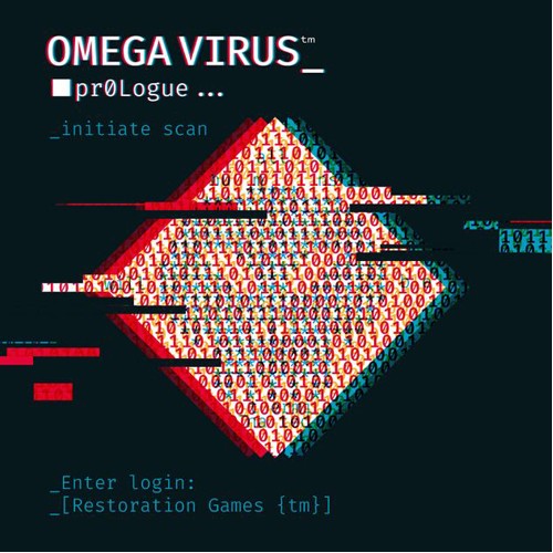 Omega virus prologue - omega,