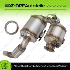 Dieselpartikelfilter DPF für