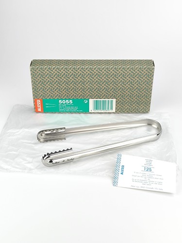 Alessi eiszange 5055 - eiszange,