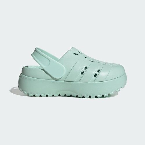 Adidas platform adilette clogs - adidas,