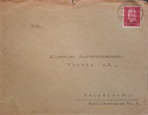 Los lokalgeschichte - ,