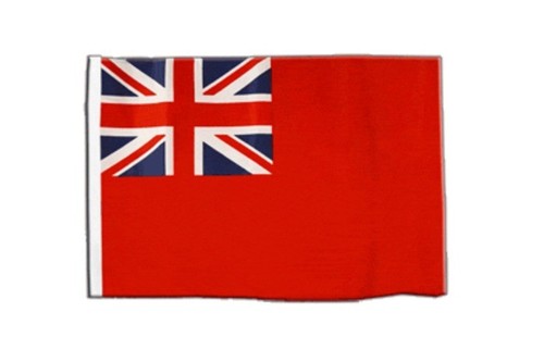 Großbritannien red ensign - großbritannien,