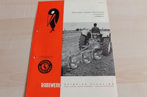 144398 rabewerk beetpflug - rabewerk,