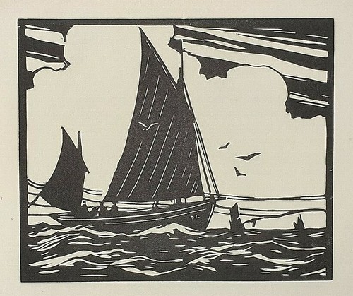 Deal lugger von wilkinson - deal,