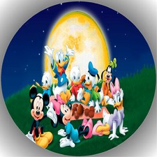 Tortenaufleger Geburtstag