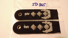 Bundeswehr Schulterstücke Gesellschaftsanzug Oberst Arzt Luftwaffe (sd965)