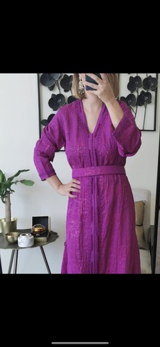 Kaftan handmade - kaftan,