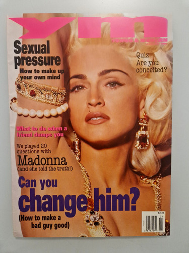 Madonna very rare - -, a