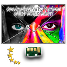 RESET CHIP BLACK für SAMSUNG