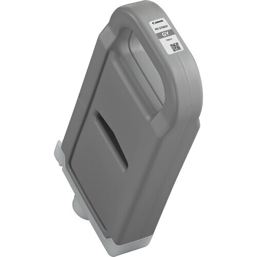 Genuine canon pfi 3700gy - canon, gray