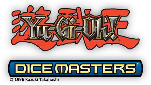 Dice masters common - yu-gi-oh!,