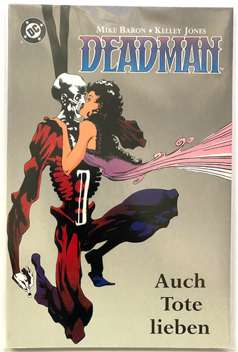 Deadman auch tote lieben - tote, comic