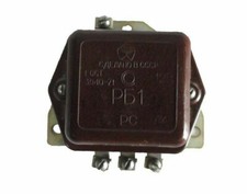 MTS Belarus Ersatzteile Traktor Schlepper Lichtmaschine ( Regler RB1 ) T25 