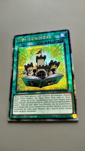 Toon königreich - yu-gi-oh!,