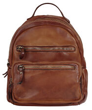 Cluty Rucksack echt Leder -