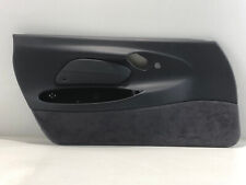 Porsche 996 Türverkleidung Verkleidung Tür links blau Airbag o. Lautsprecher neu