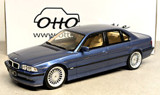 1:18 Otto Mobile BMW Alpina B12 6.0 V12 E38 Golden Alpina Decors OT359b NEU NEW