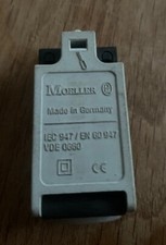 Möller Schalter ICE 947/EN 60 947 Endschalter Klockner Ersatzteile Made In Germa