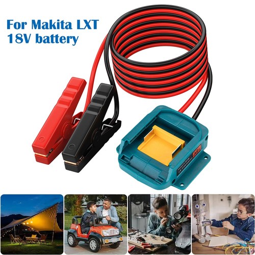 Auto booster kabel 12awg - kabel,