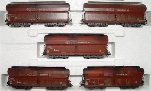 Maerklin 4824 set mit 5 - maerklin,