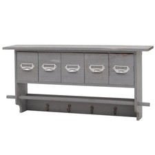 Wandgarderobe MCW-C49